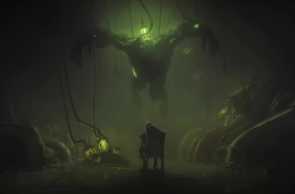 VIDEO | Arcane revela primer teaser y fecha de estreno para su segunda temporada