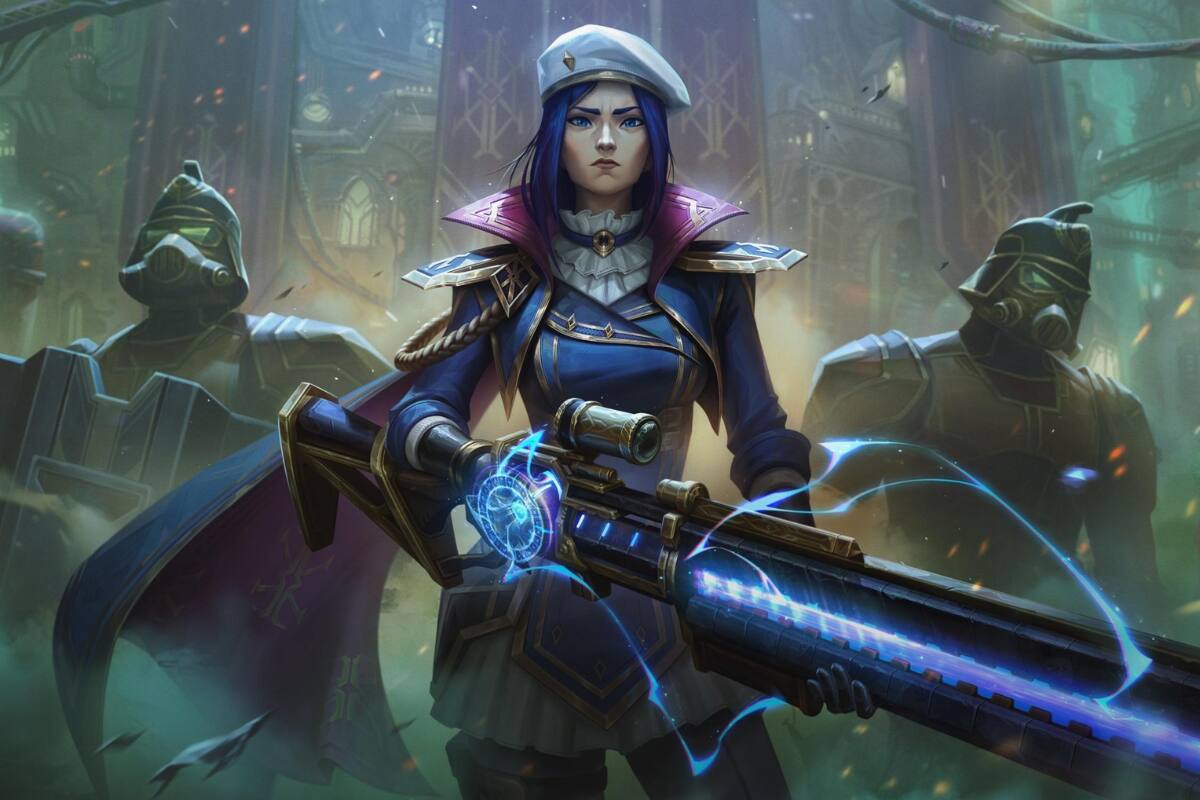 Revisa cómo obtener todas las skins.