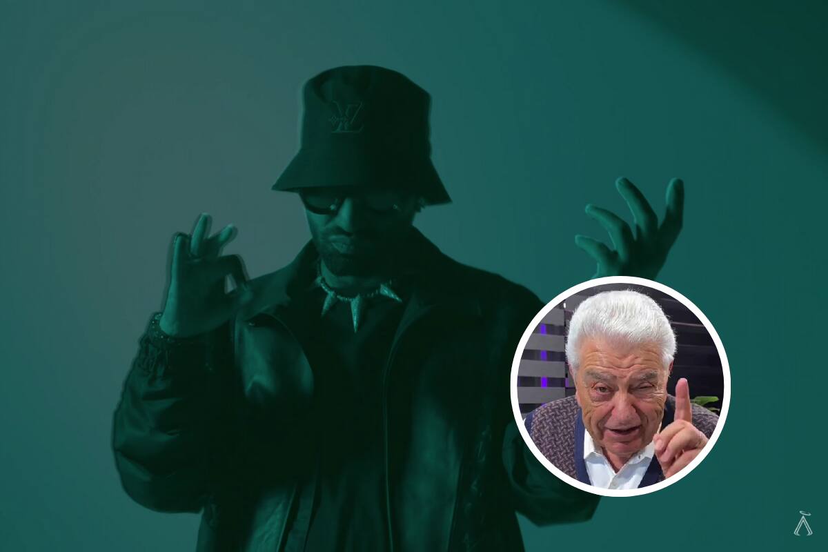 lanzó video musical de su tema Don Francisco.