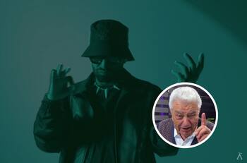 Arcángel recibió particular respuesta de Don Francisco tras ser mencionado en nuevo tema