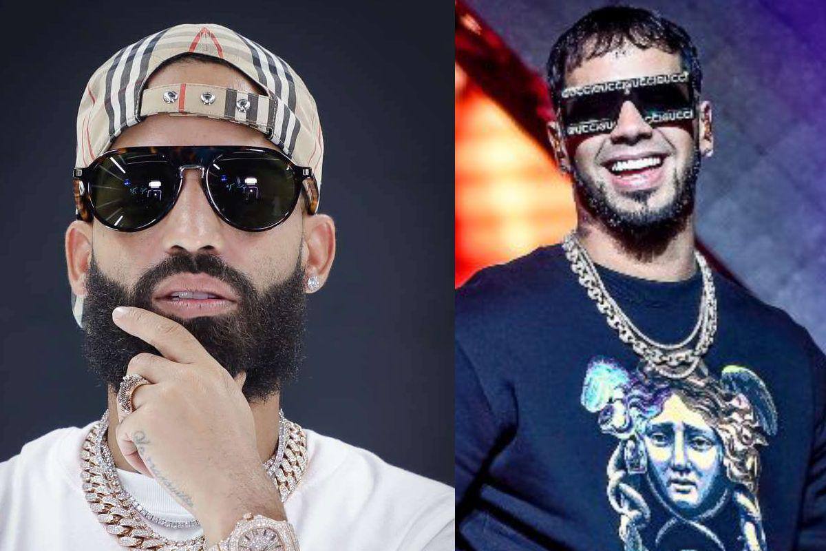El artista puertorriqueño es conocido por lanzar críticas sin pelos en la lengua. En esta ocasión le tocó al reguetonero estadounidense que respondió inmediatamente.
