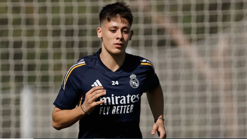 Arda Güler es uno de los deseos del Betis.