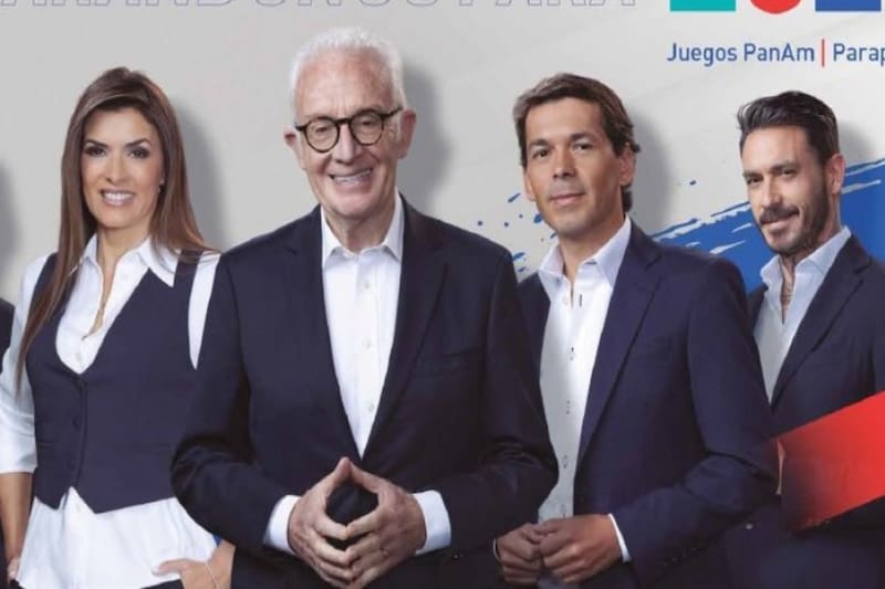 Comenzó la grúa televisiva y TVN es el primer perjudicado