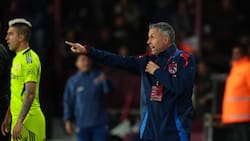 Exclusivo | Gustavo Álvarez revela el mayor desafío que enfrentó en 2025 dirigiendo a Universidad de Chile