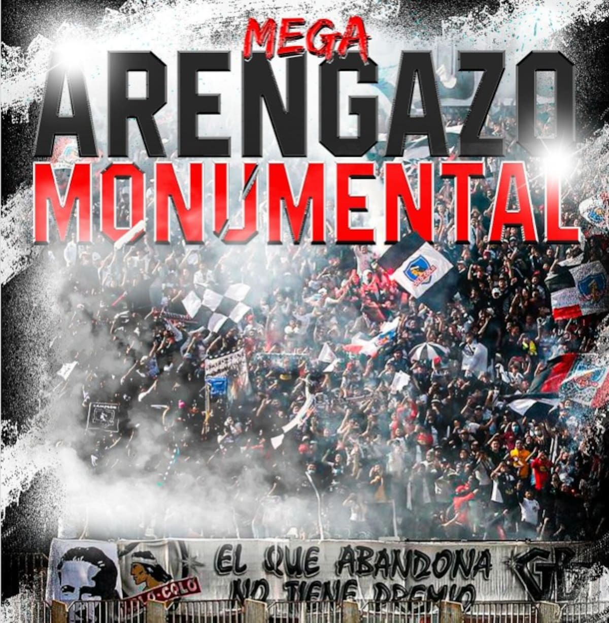 Así estamos: se autorizan los Arengazos por temor. Visaje del gobierno para que los barristas-delincuentes procedan.