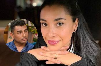 “¿Se le olvida que también fue internado…?”: Natalia Rodríguez, Arenita, arremetió SIN FILTRO contra Andrés Caniulef