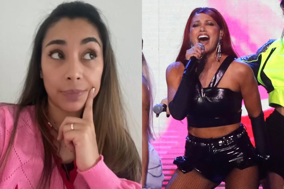 por esto ya no son amigas.