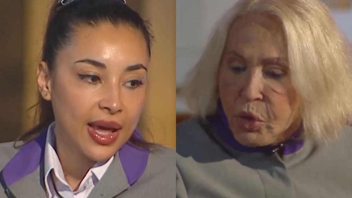“¡Vieja de mier…!”: Arenita y Laura Bozzo protagonizan feroz pelea en adelanto de El Internado