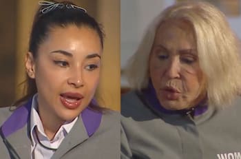 “¡Vieja de mier…!”: Arenita y Laura Bozzo protagonizan feroz pelea en adelanto de El Internado