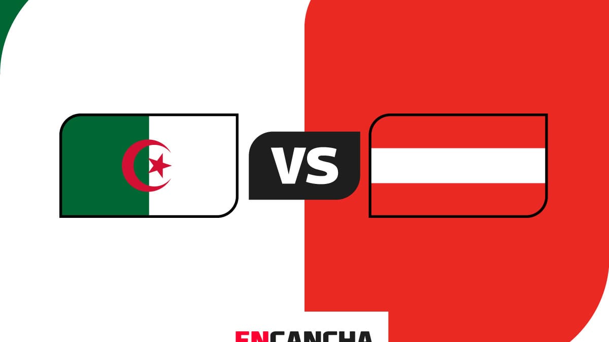 EN VIVO | Argelia vs. Austria por Mundial 2026: minuto a minuto del partido