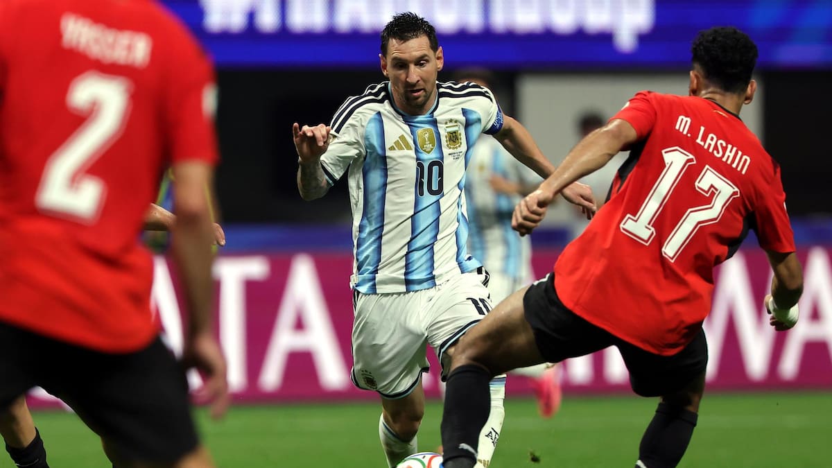 Argentina vs. Suiza, por un lugar en semifinales del Mundial 2026: ¿lo da la TV abierta en Chile?