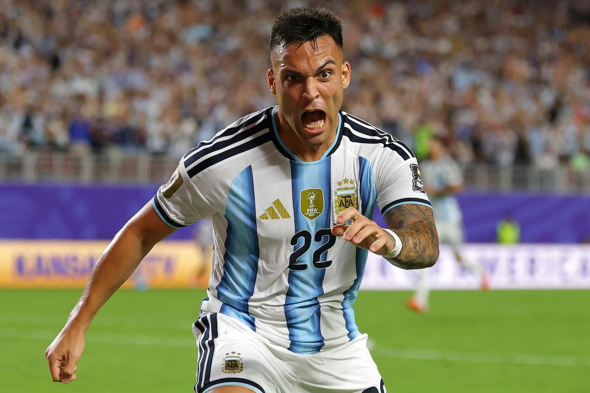 Se enciende la semifinal contra Inglaterra. Foto: EFE.