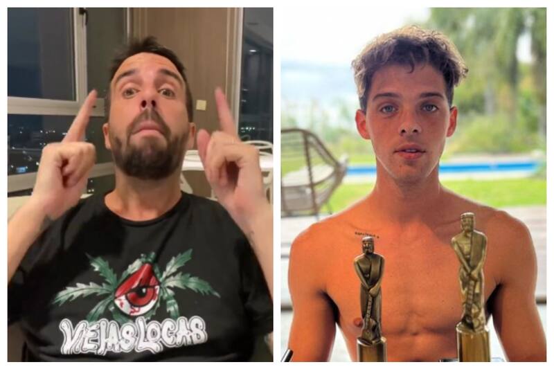 Flavio Azzaro abrió la polémica tras cuestionar el actuar de Maratea en la colecta de Independiente