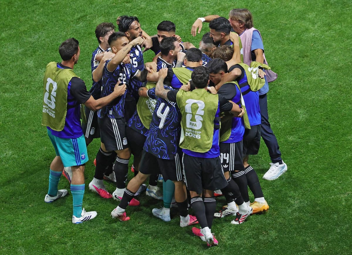 FIFA World Cup 2026 semifinals