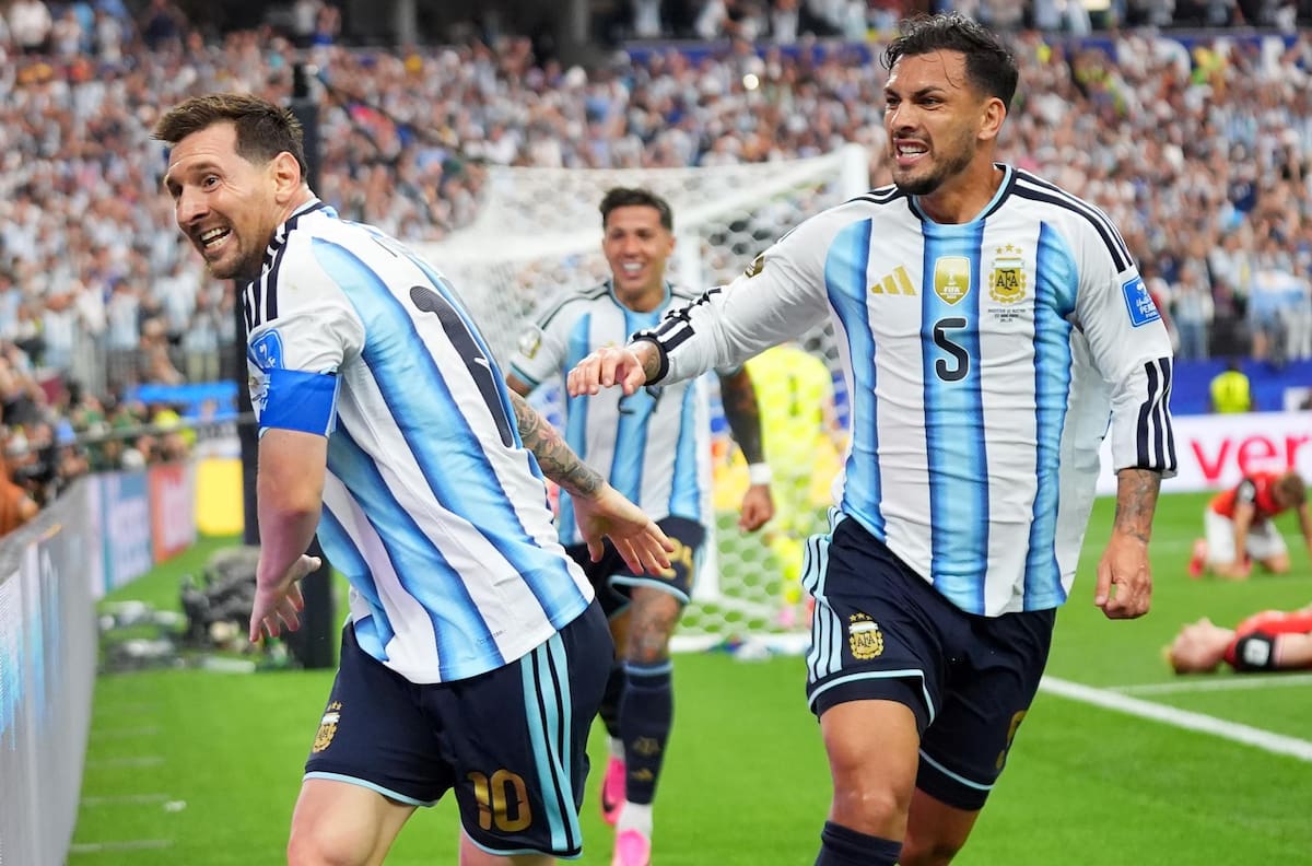 Veto total: la insólita decisión que tomaron en Argentina antes del partido contra Suiza por el Mundial 2026