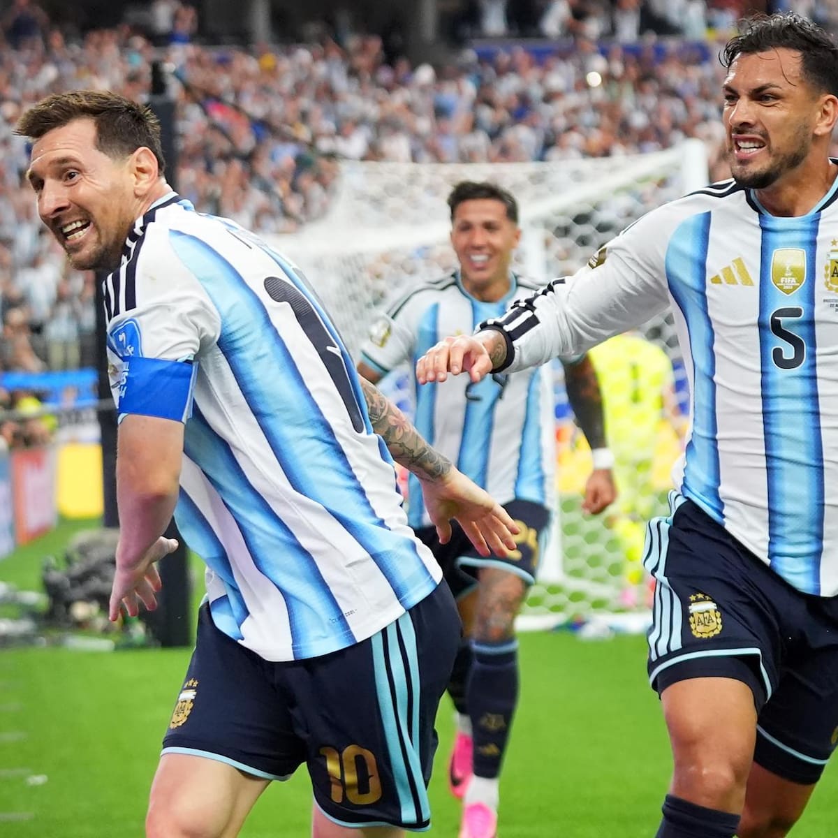 Lionel Scaloni golpea la mesa: los cambios de Argentina para enfrentar a Egipto en el Mundial 2026