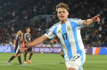 Habrá duelo de sudamericanos: Argentina elimina a México y clasifica a semifinales del Mundial Sub 20