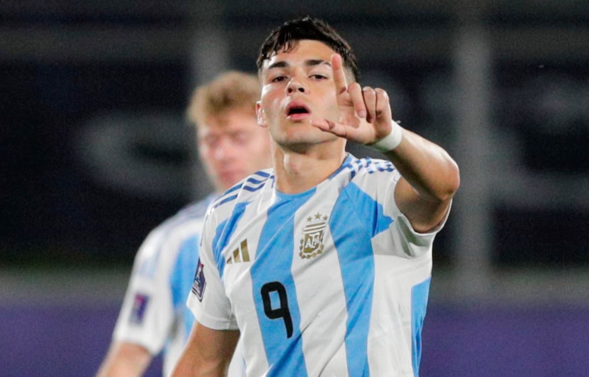 . La Albiceleste ya está en octavos de final.