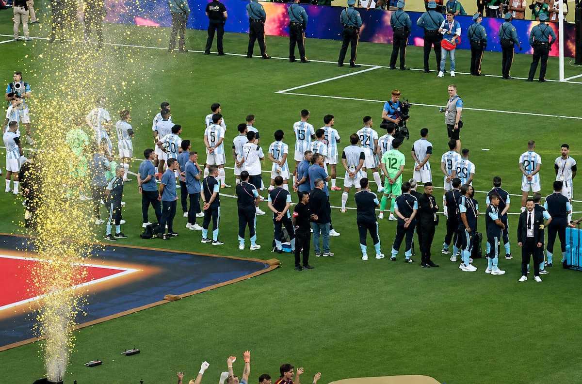 “No es despecho”: en Argentina explicaron por qué le dieron la espalda a España cuando levantó la Copa del Mundo