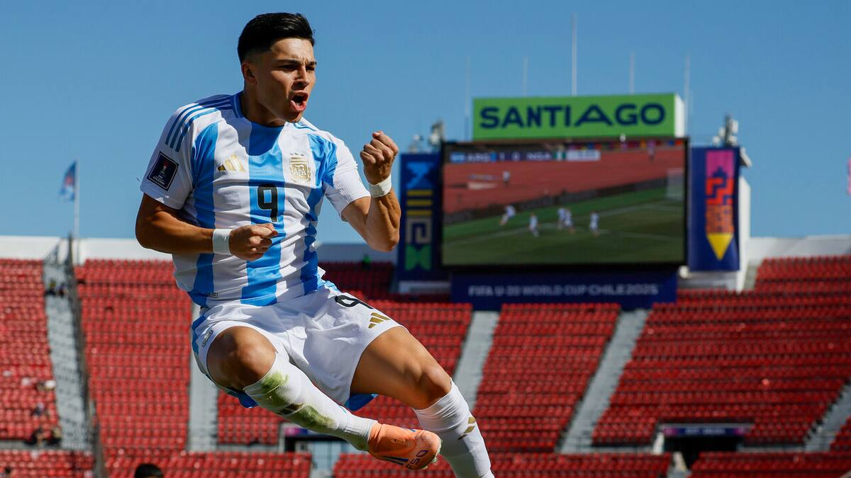 Programación de los cuartos de final del Mundial Sub 20 y cuáles van gratis por TV abierta