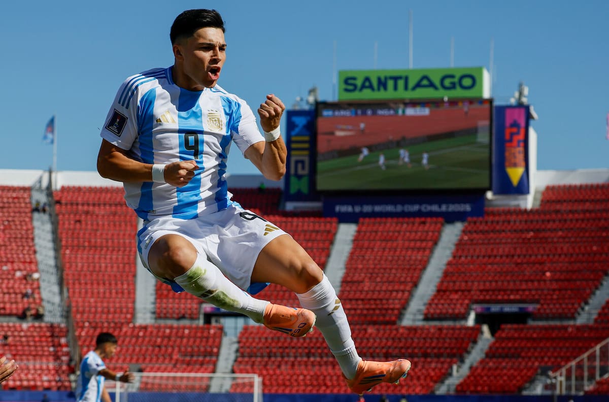 Programación de los cuartos de final del Mundial Sub 20 y cuáles van gratis por TV abierta