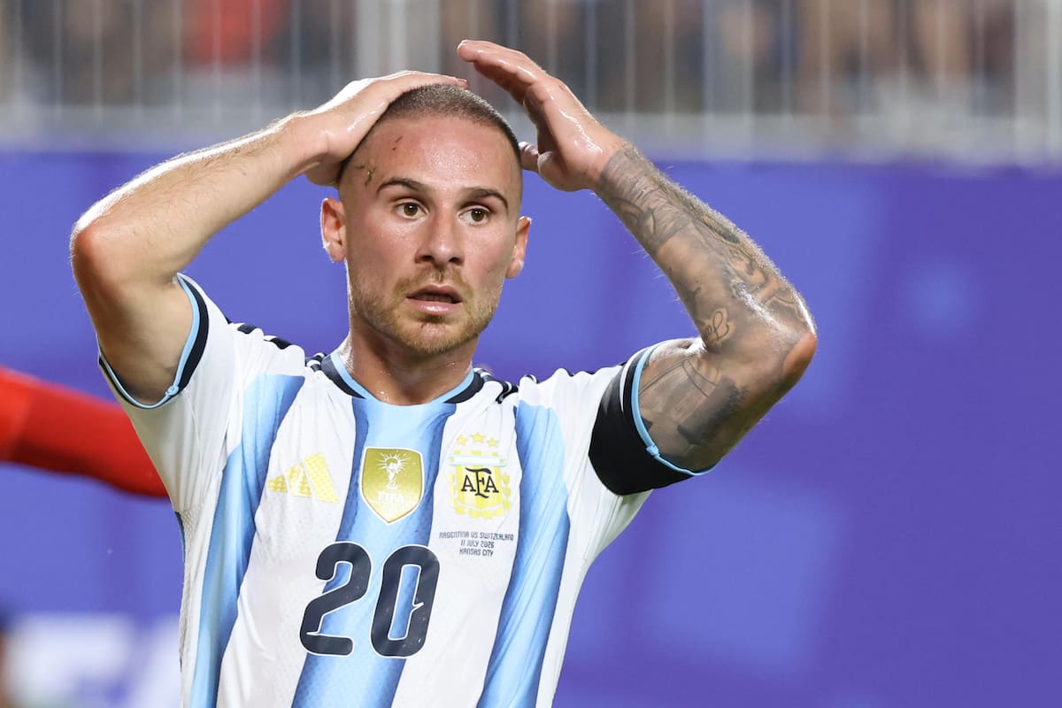 Las "maldiciones" que preocupan a la Albiceleste. Foto: EFE.