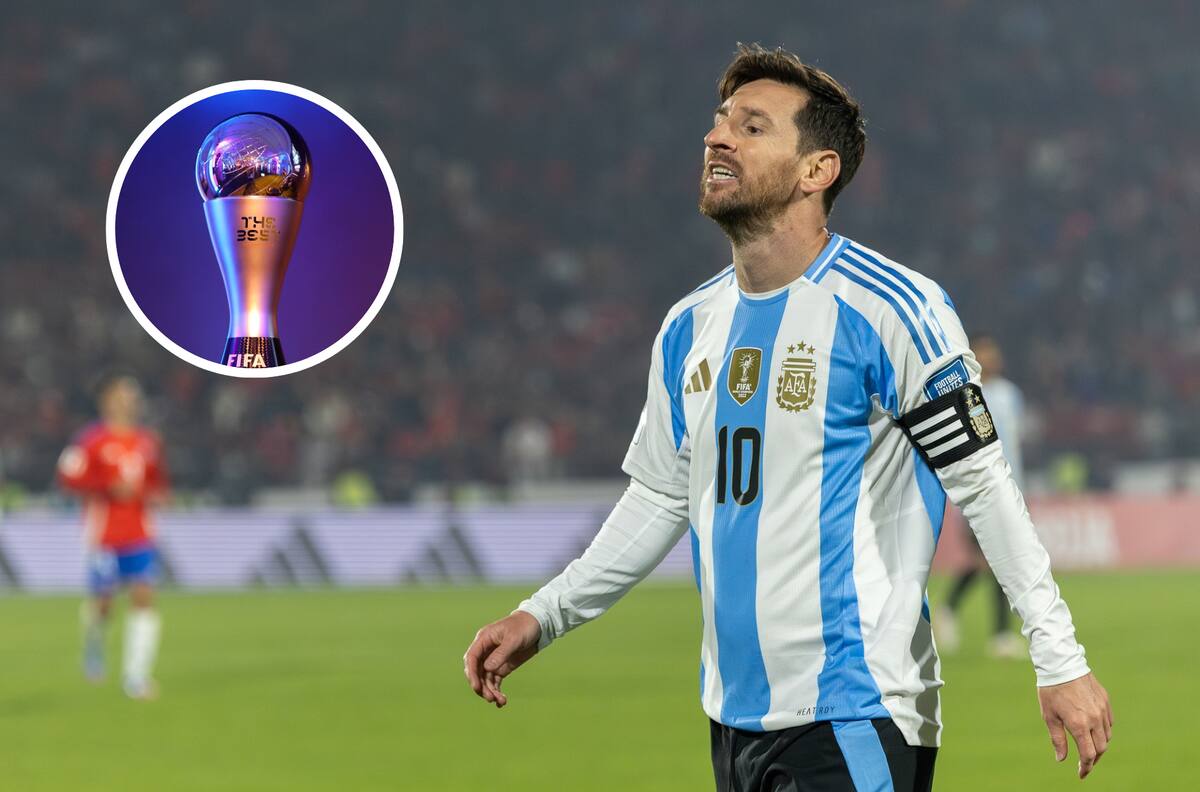Sin argentinos y sin Mbappé: FIFA presenta el once ideal de este 2025 en los premios The Best