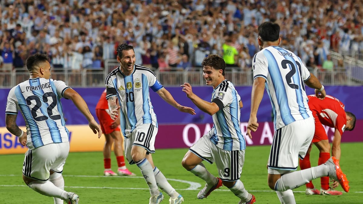 “Respeten los rangos”: Prensa argentina reacciona ante ninguneo desde Inglaterra