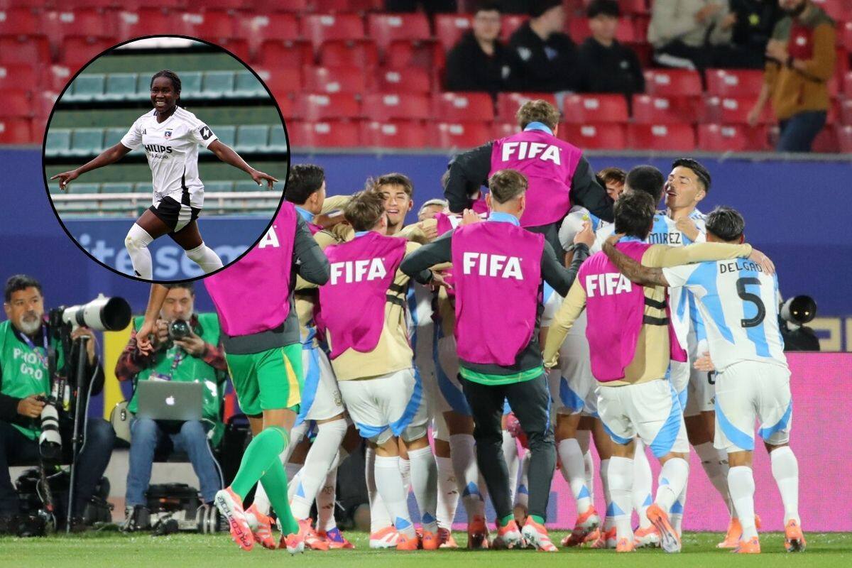 Tendrá transmisión por TV abierta este miércoles. Foto: Photosport / ColoColoFem