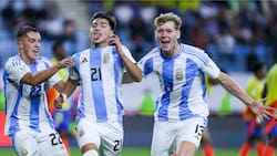 Sin las estrellas europeas y con un desertor de La Roja: la nómina de Argentina para el Mundial Sub 20