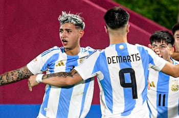 Con dispar suerte para Argentina y Bolivia: resultados de la primera jornada del Mundial Sub 17