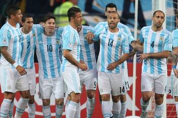 Titular indiscutido de la selección argentina se perderá la Copa América Centenario