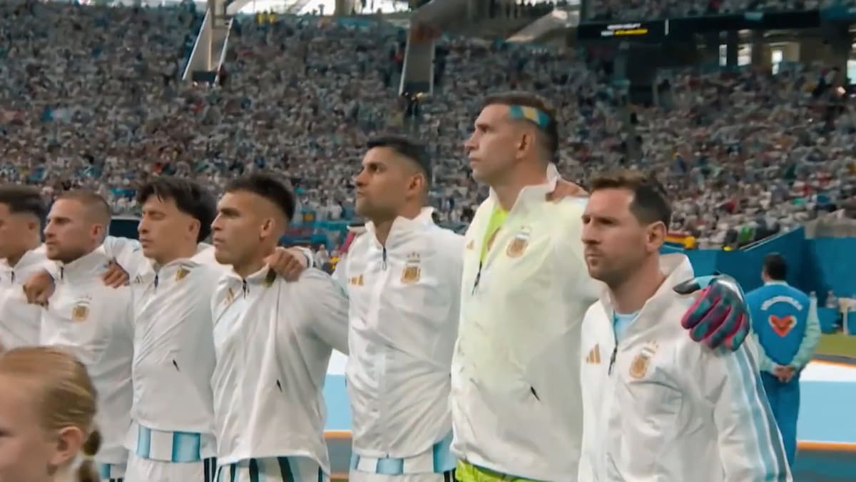 VIDEO | “Al que quisieron tirar mil veces”: la última motivación de Argentina para la final del Mundial 2026