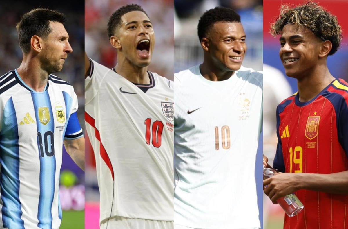 ¿Cuánto gana el campeón del Mundial 2026? El millonario monto que buscan Argentina, España, Francia e Inglaterra