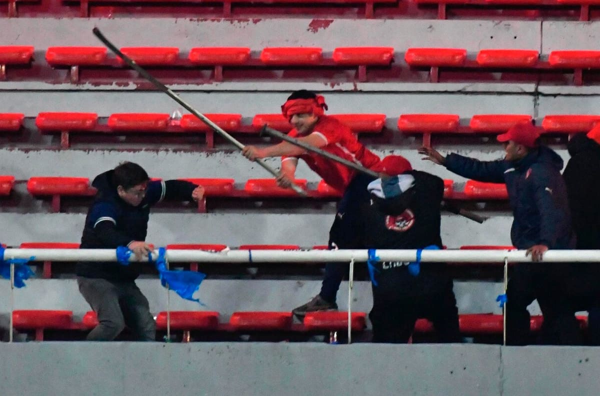 Una historia de terror