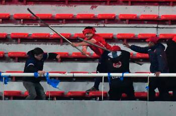 Una historia de terror