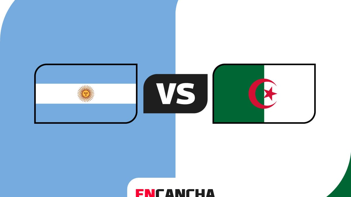 EN VIVO | Argentina vs. Argelia por Mundial 2026: minuto a minuto del partido