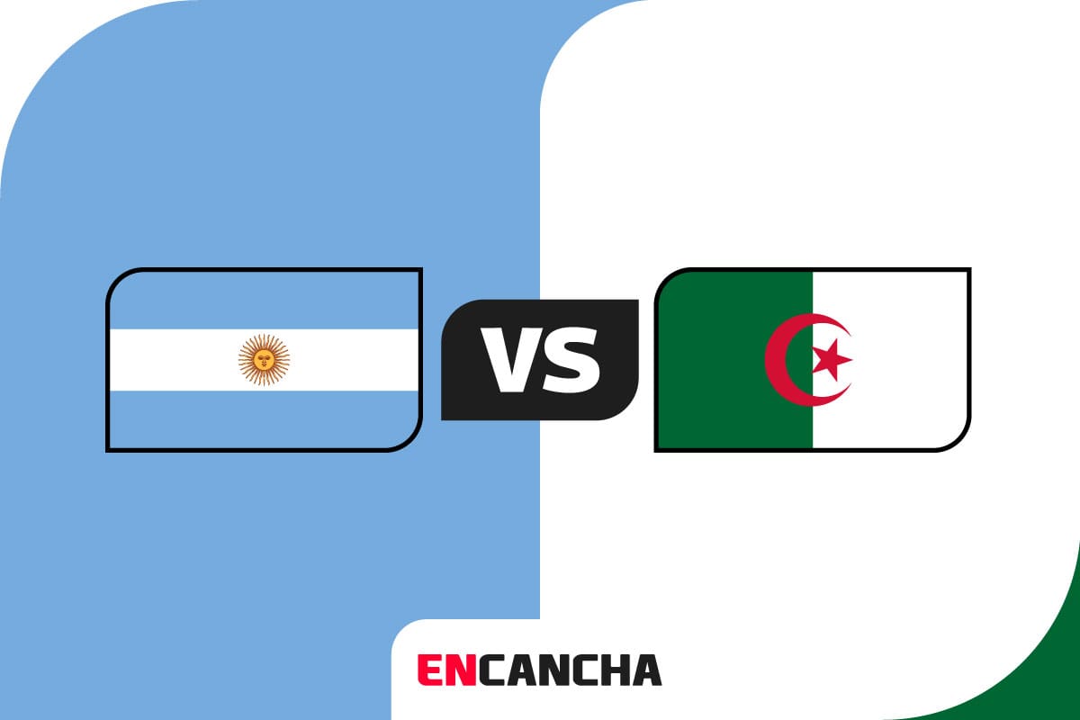 Por la fecha 1 del Mundial 2026.