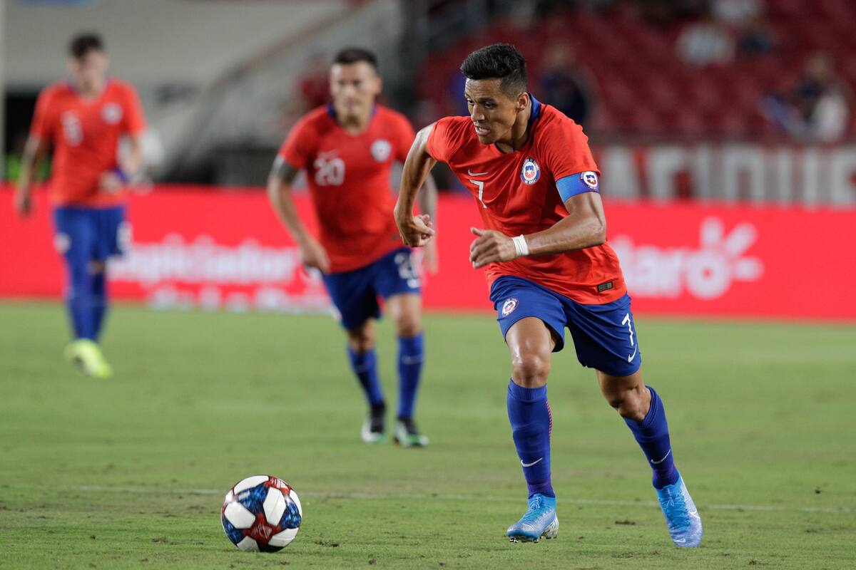 Argentina vs Chile, partido amistoso 2019
