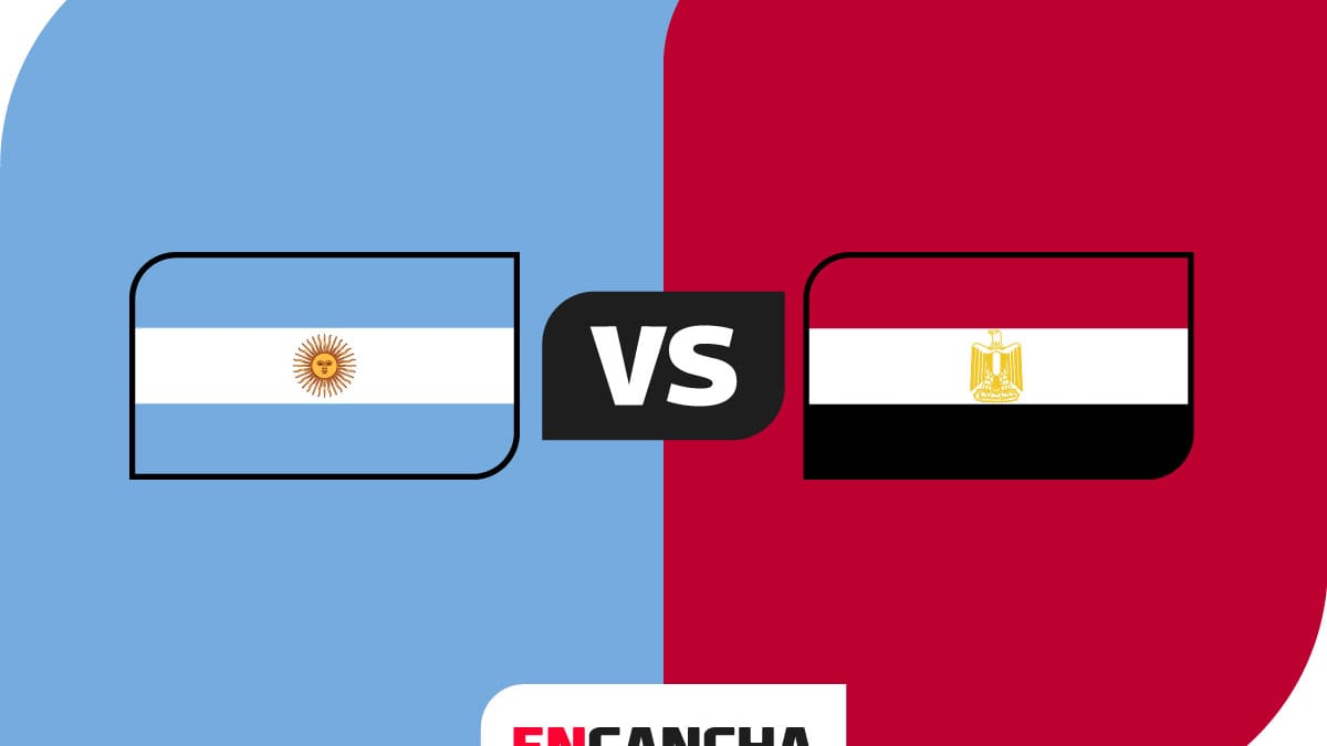 EN VIVO | Argentina vs. Egipto por Mundial 2026: minuto a minuto del partido