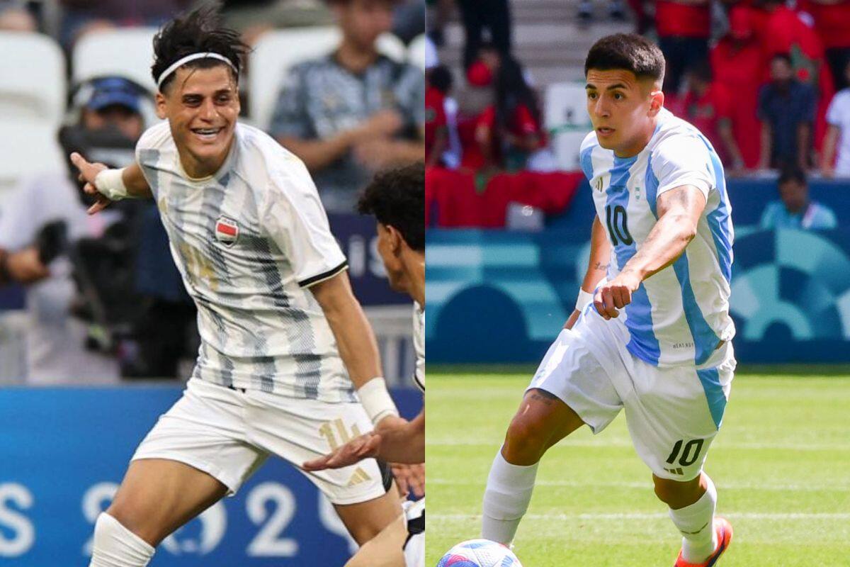 van por el triunfo en la segunda fecha de París 2024.