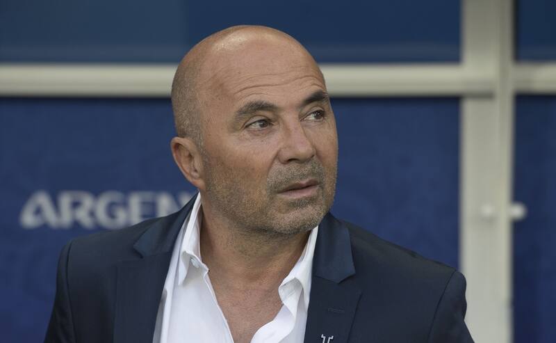 La inédita anécdota de Jorge Sampaoli con Roberto Cox.