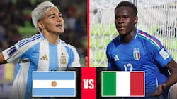Argentina vence a Italia y cierra la fase de grupos del Mundial Sub 20 con campaña perfecta