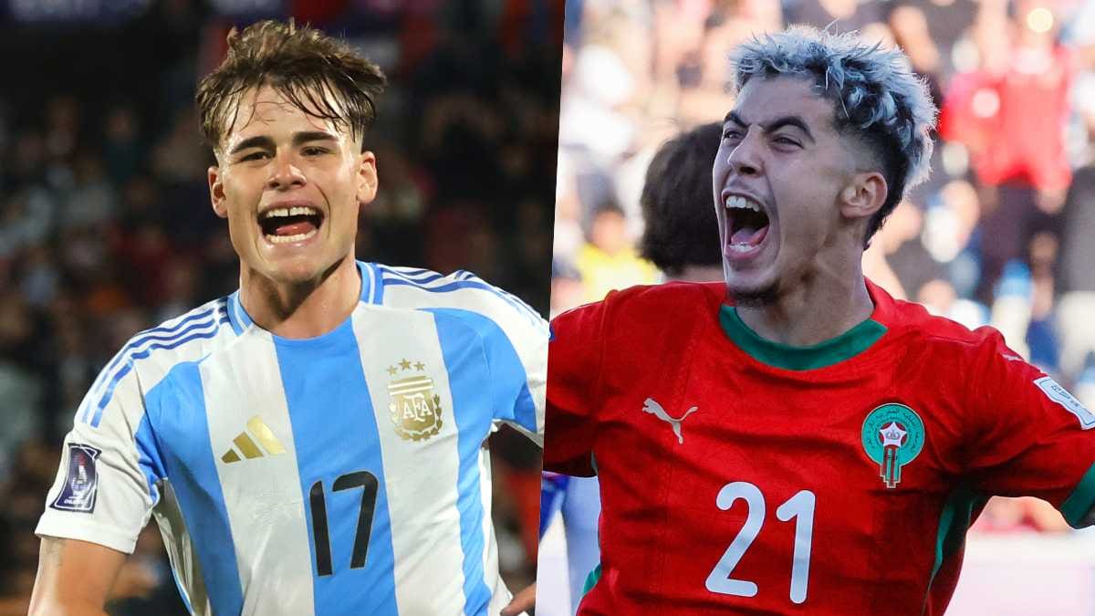 Argentina vs Marruecos: cuándo es la final del Mundial Sub 20, entradas y quién transmite