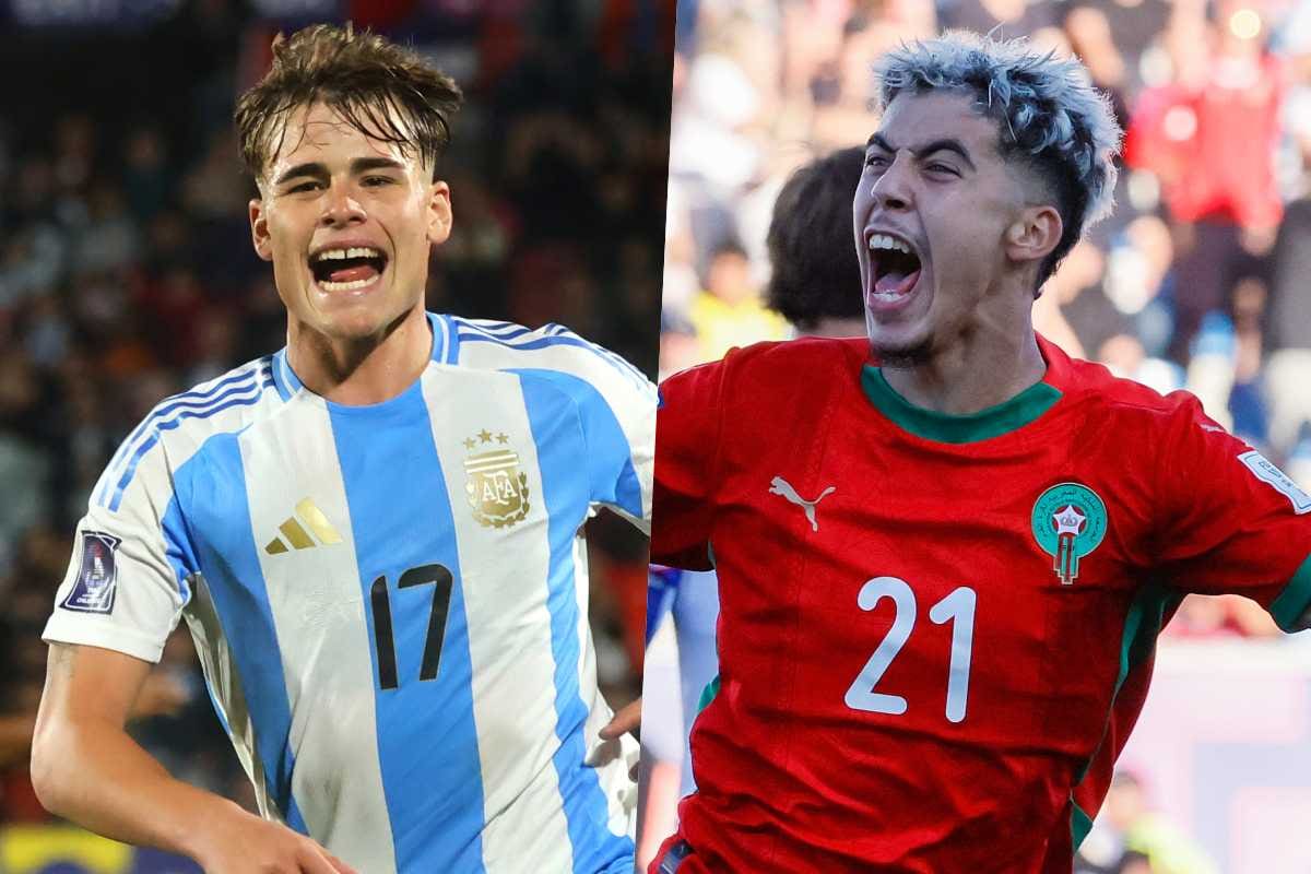 Animarán la final del Mundial Sub 20 en Chile este 19 de octubre. Foto: Photosport