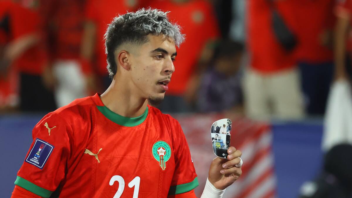 Cuesta solo 600 mil dólares: ¿Quién es y dónde juega Yassir Zabiri, la figura de Marruecos en el Mundial Sub 20?