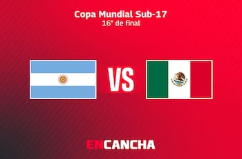 MARCADOR FINAL | Argentina 2 - México 2 por Mundial Sub 17