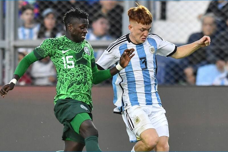 Los trasandinos se despidieron de su Mundial sub 20.