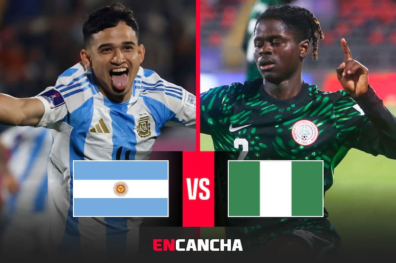 La Albiceleste busca clasificar a los cuartos de final del Mundial Sub-20. Foto: Agencia Aton.