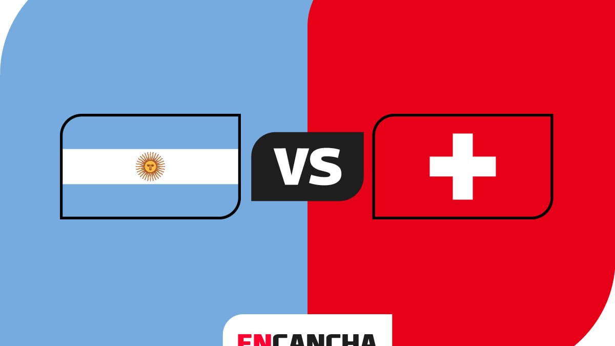EN VIVO | Argentina vs. Suiza por Mundial 2026: minuto a minuto del partido